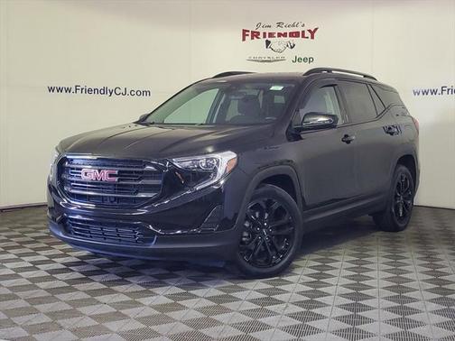2021 GMC Terrain SLE