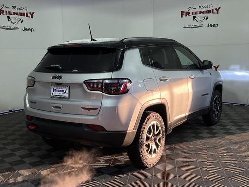 2026 Jeep Compass Trailhawk