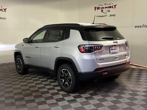 2026 Jeep Compass Trailhawk