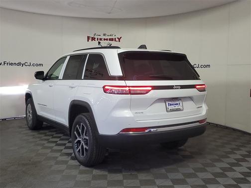 2025 Jeep Grand Cherokee Limited X