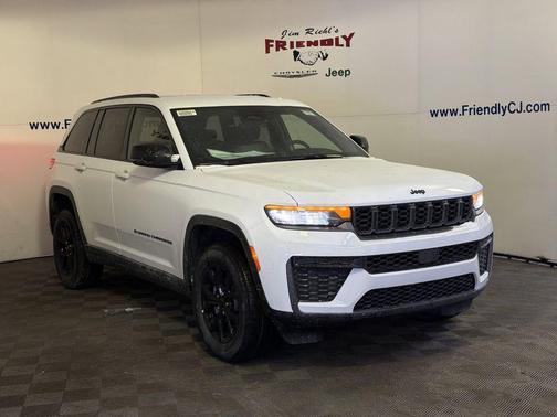 2026 Jeep Grand Cherokee Altitude