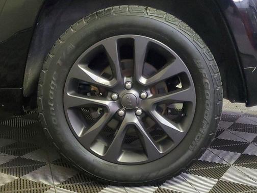 2019 Jeep Grand Cherokee High Altitude
