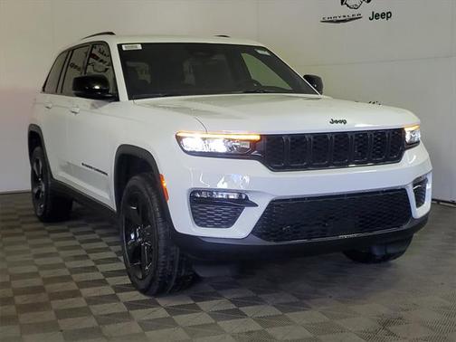 2025 Jeep Grand Cherokee Limited X