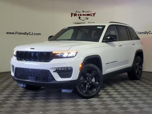 2025 Jeep Grand Cherokee Limited X