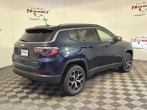 2026 Jeep Compass Limited