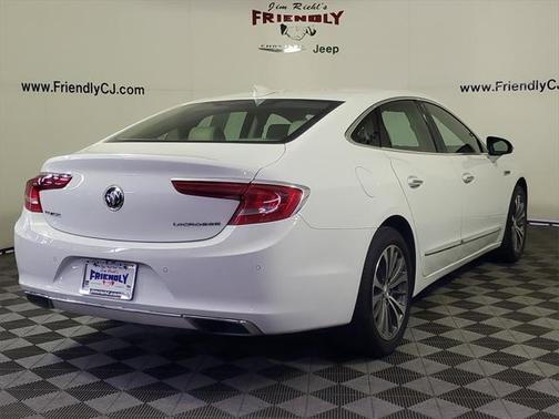 2018 Buick LaCrosse Essence