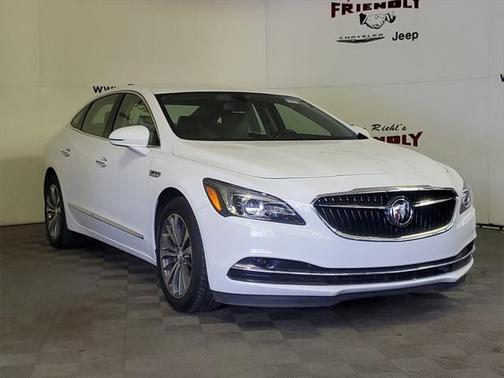 2018 Buick LaCrosse Essence