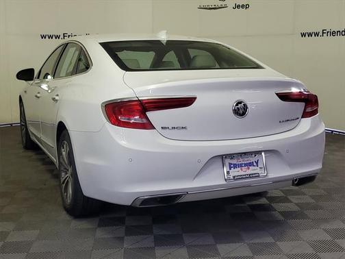 2018 Buick LaCrosse Essence