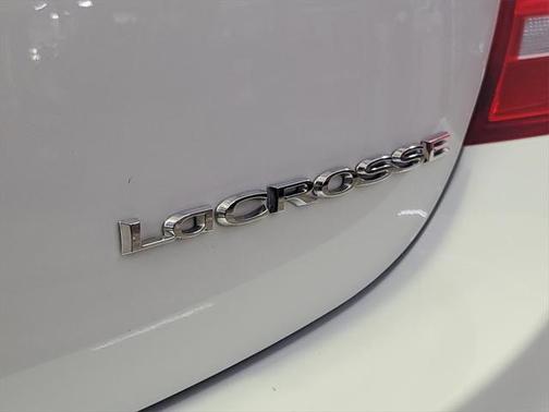 2018 Buick LaCrosse Essence