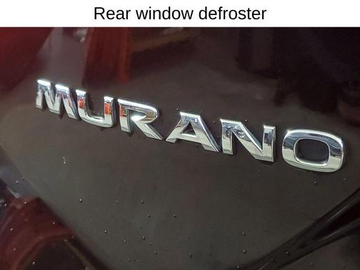 2018 Nissan Murano Platinum