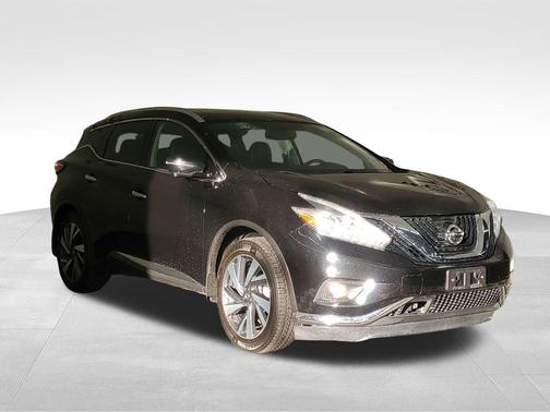 2018 Nissan Murano Platinum