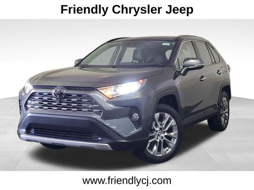 2019 Toyota RAV4 Limited