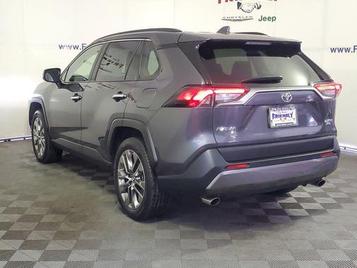 2019 Toyota RAV4 Limited