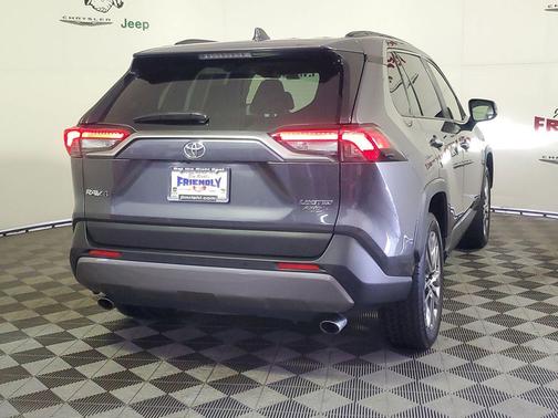 2019 Toyota RAV4 Limited