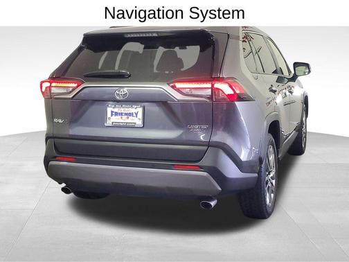 2019 Toyota RAV4 Limited