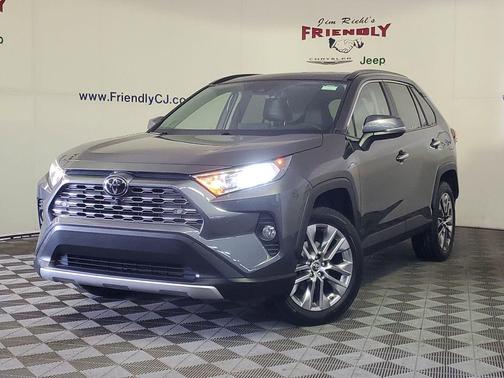 2019 Toyota RAV4 Limited
