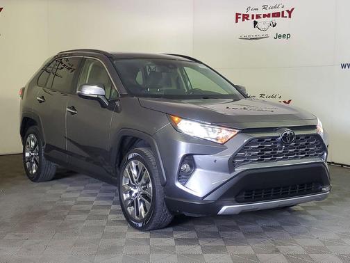2019 Toyota RAV4 Limited