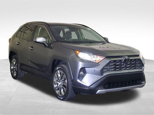 2019 Toyota RAV4 Limited