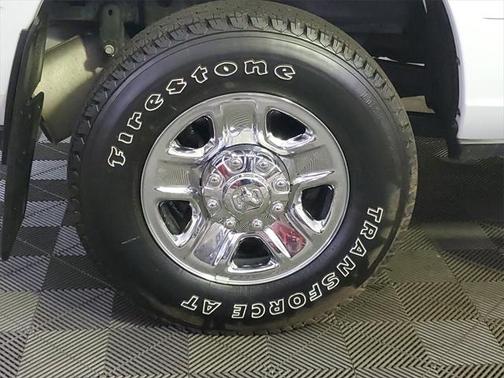 2024 RAM 2500 Tradesman Crew Cab 4x4 8' Box