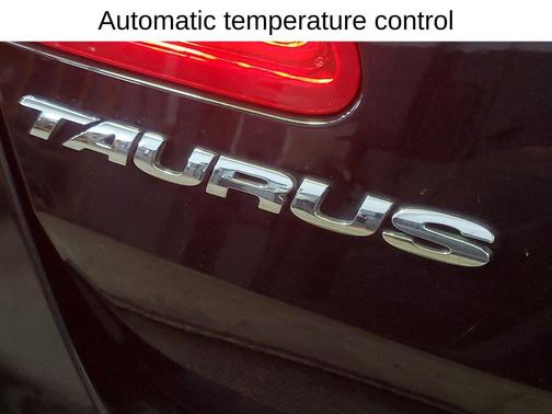 2016 Ford Taurus SHO