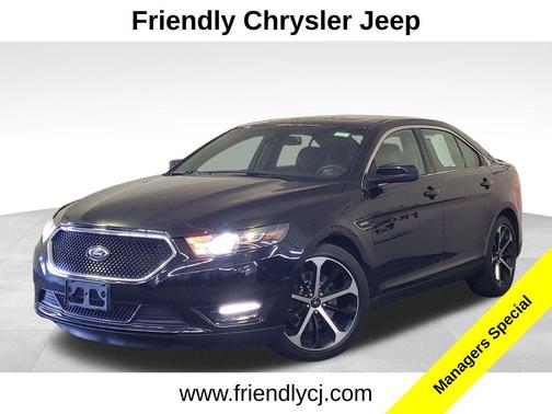 2016 Ford Taurus SHO