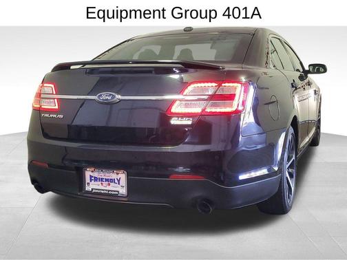 2016 Ford Taurus SHO