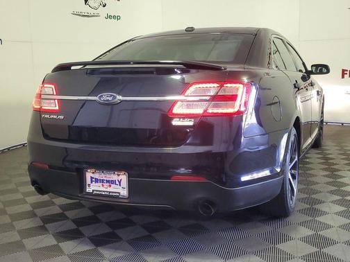 2016 Ford Taurus SHO