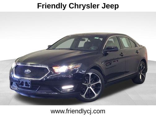 2016 Ford Taurus SHO