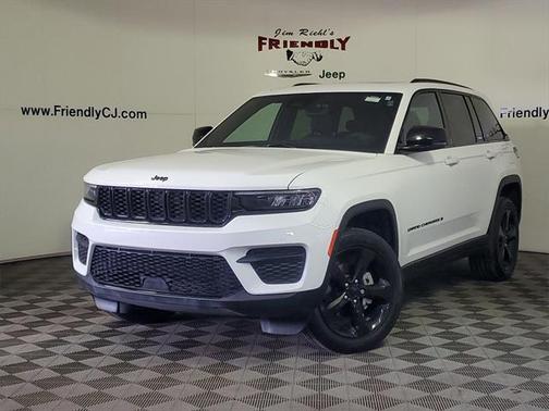 2024 Jeep Grand Cherokee Altitude