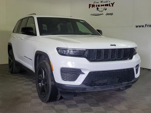 2024 Jeep Grand Cherokee Altitude