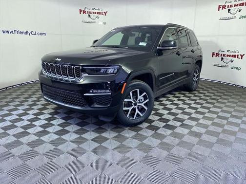 2025 Jeep Grand Cherokee Limited X