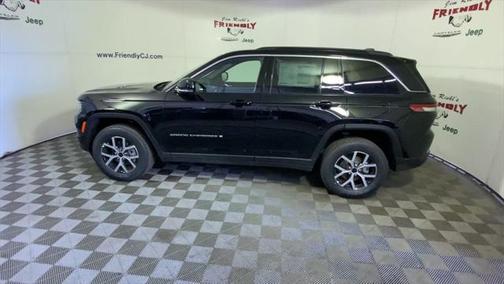 2025 Jeep Grand Cherokee Limited X