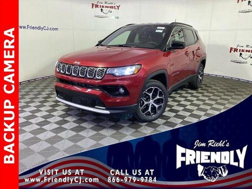 2024 Jeep Compass Limited