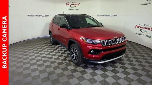 2024 Jeep Compass Limited