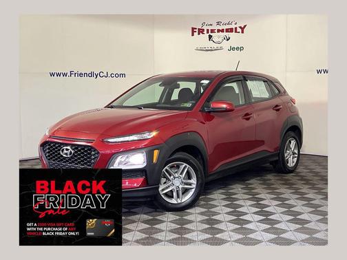 2019 Hyundai KONA SE