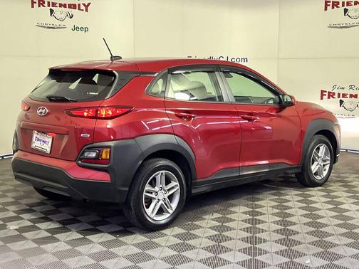 2019 Hyundai KONA SE
