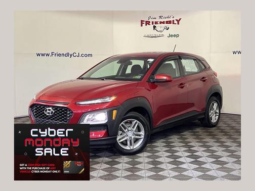 2019 Hyundai KONA SE