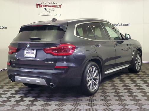 2019 BMW X3 xDrive30i