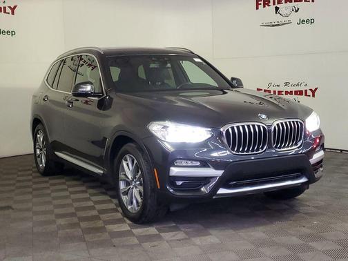 2019 BMW X3 xDrive30i
