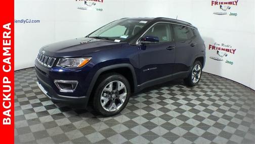 Photo 4 of 23 of 2020 Jeep Compass Limited