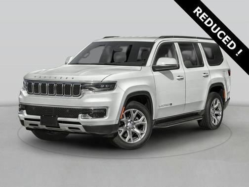 2025 Jeep Wagoneer 4x4
