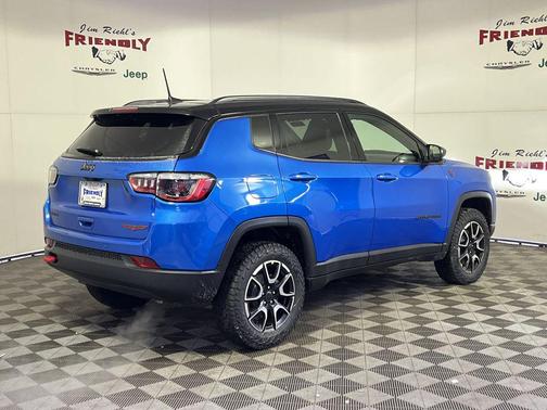 2026 Jeep Compass Trailhawk