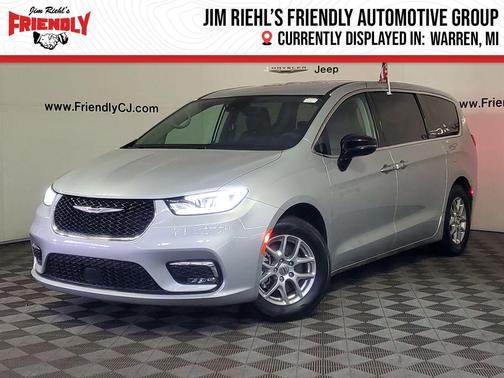 2024 Chrysler Pacifica Touring L