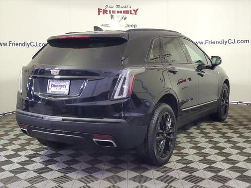 2024 Cadillac XT5 Sport