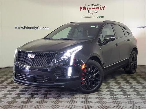2024 Cadillac XT5 Sport