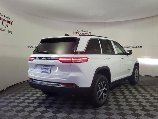 2025 Jeep Grand Cherokee Limited X