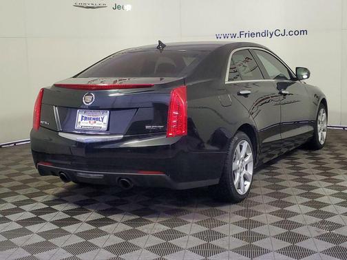 2014 Cadillac ATS 2.0L Turbo
