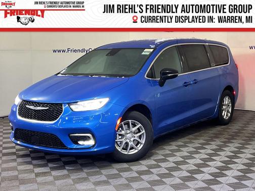 2026 Chrysler Pacifica L