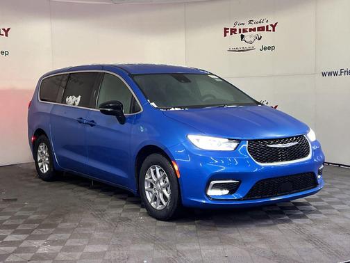 2026 Chrysler Pacifica L