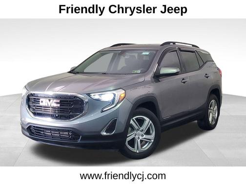 2018 GMC Terrain SLE